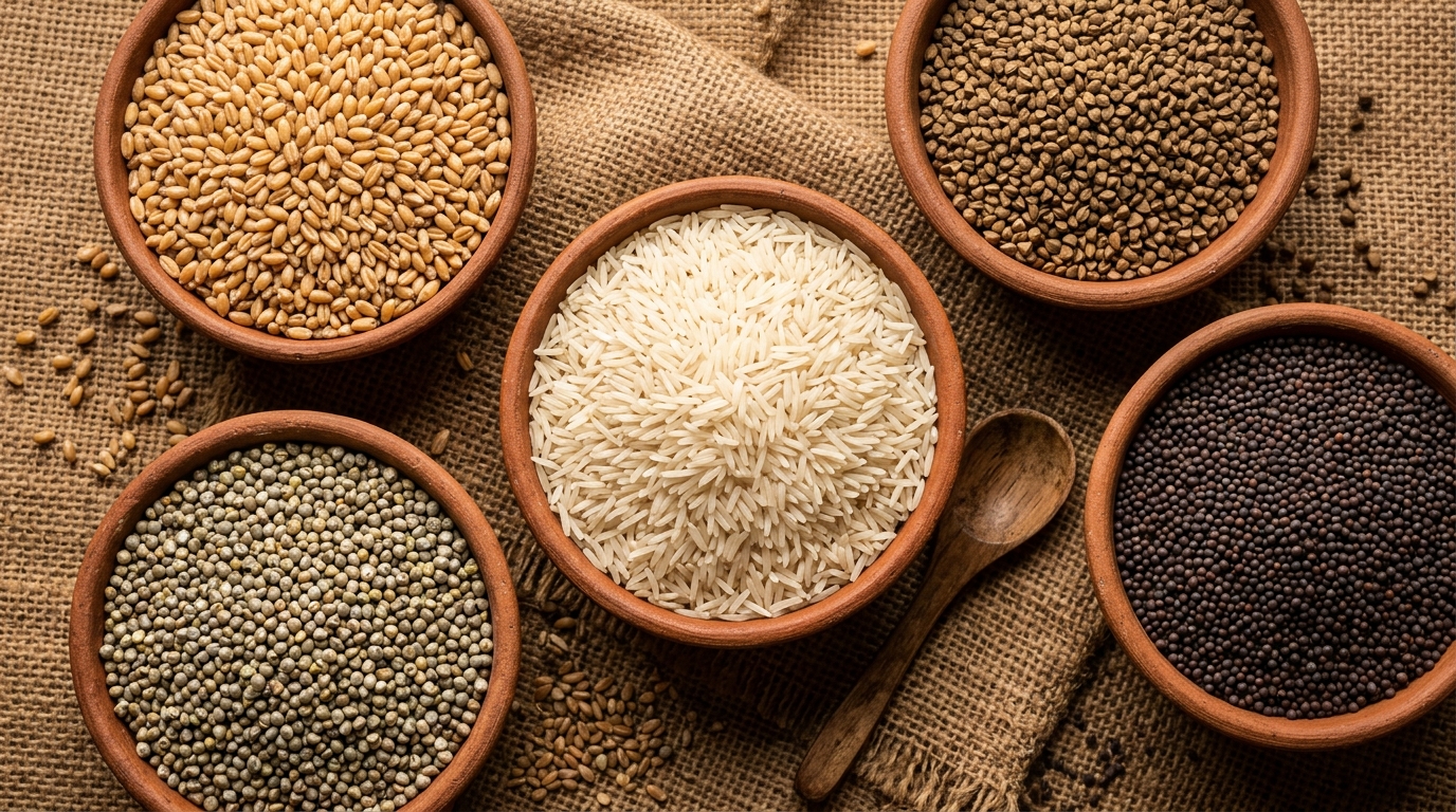 Indian Agricultural Commodities Somani Group