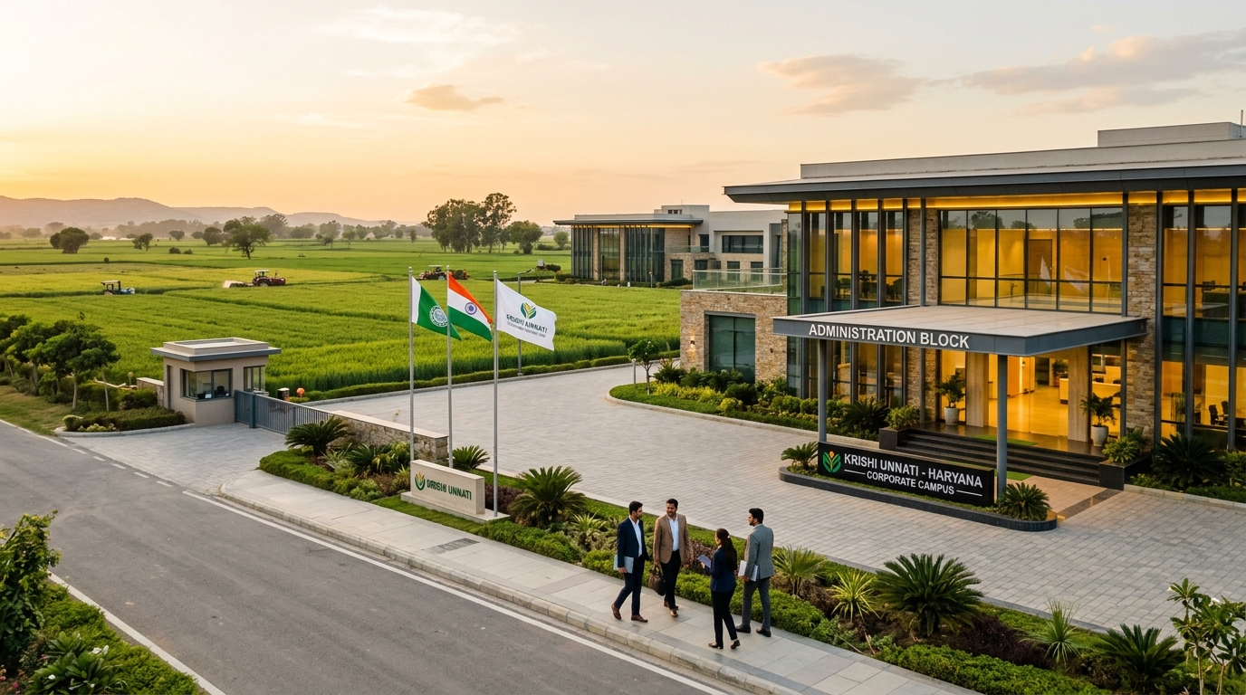 Somani Group Corporate Operations in Haryana